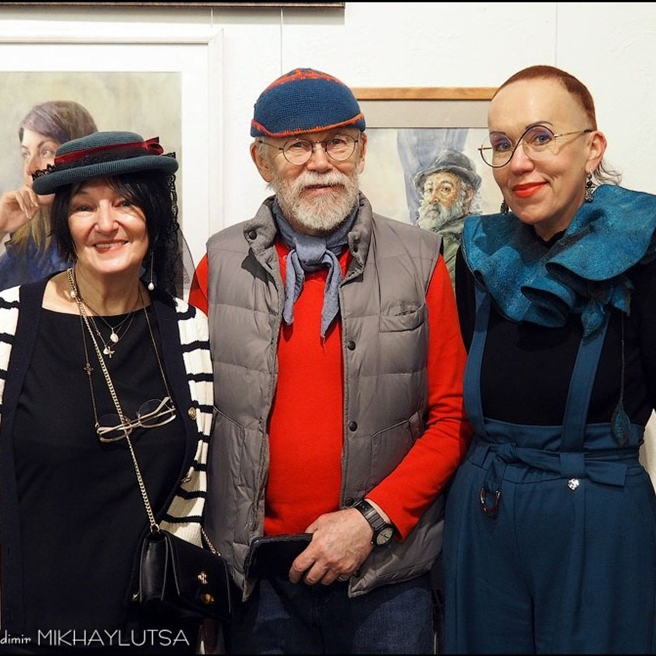 XII МЕЖДУНАРОДНАЯ БИЕННАЛЕ АРТ-МОСТ-АКВАРЕЛЬ