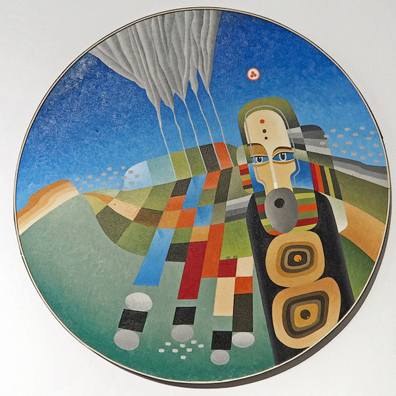 Евгений Орлов Геометрия пространаства - Люминография - luminografia.ru