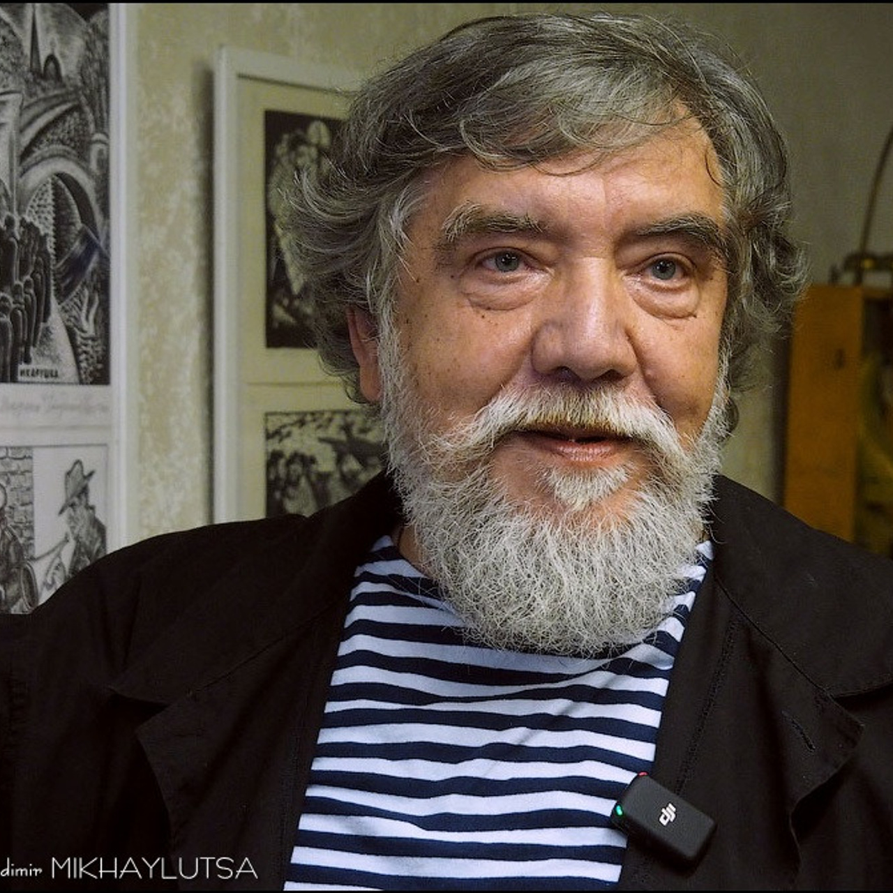 Выставка «Митьки — Музей», посвящена истории ленинградского андеграунда