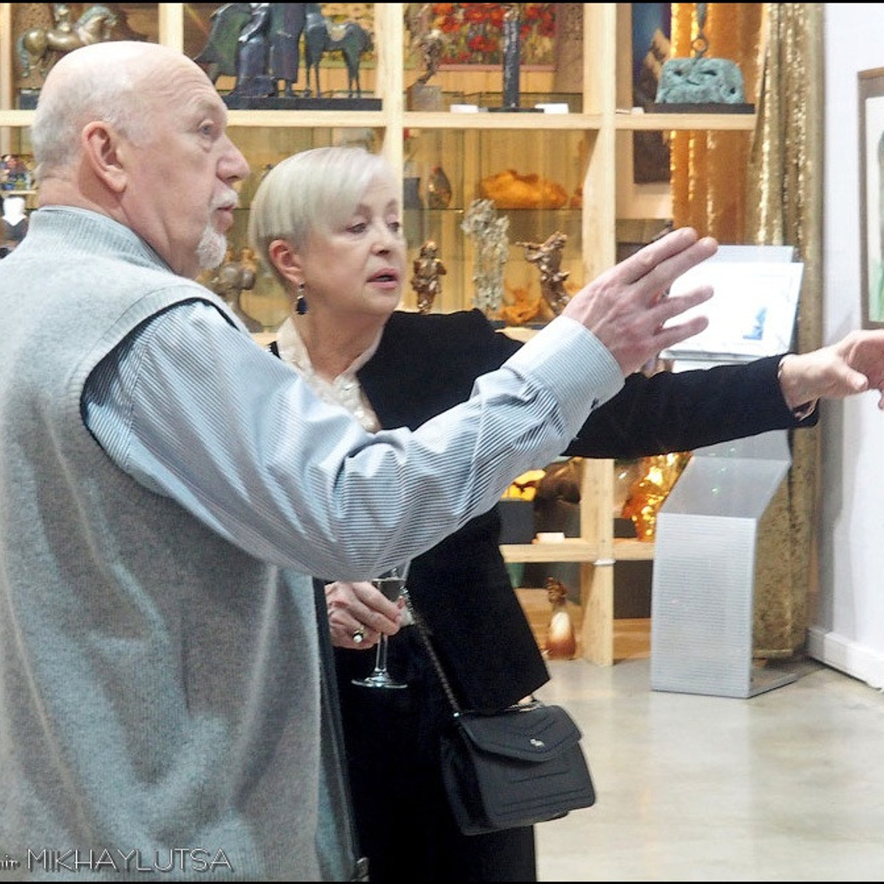 Прозрачность бытия - Люминография - luminografia.ru