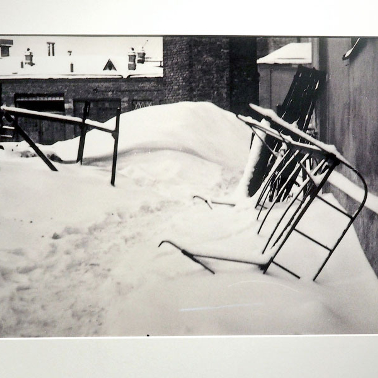 Блокада. Новое зрение. - Люминография - luminografia.ru