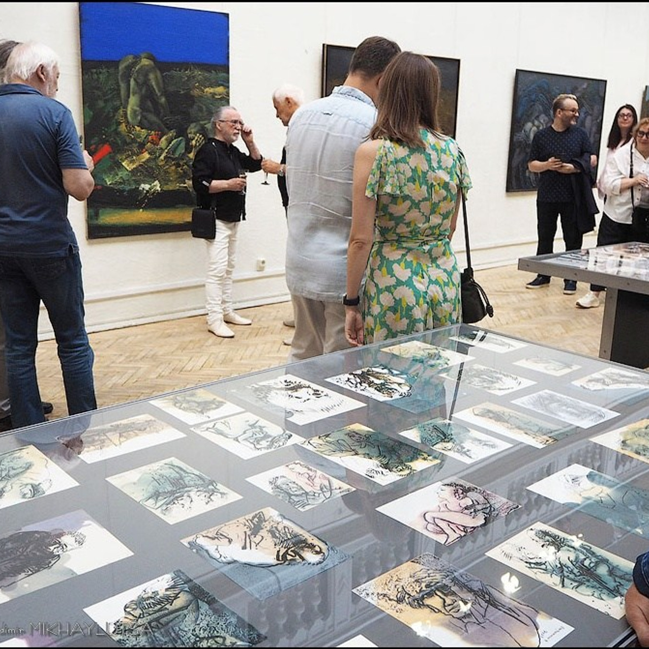 Вячеслав Михайлов «Страсти по…»