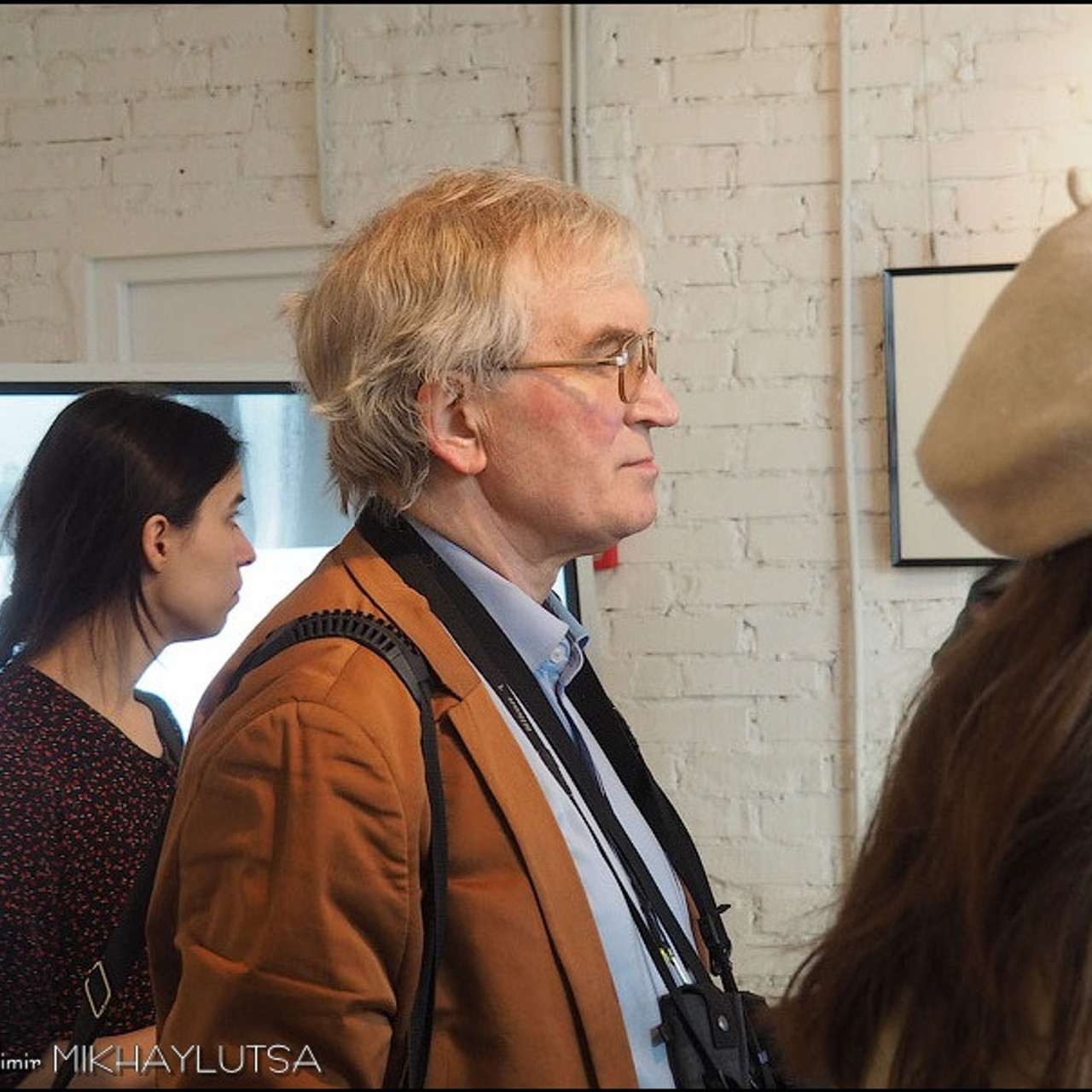 Андрей Чежин Невская купель. 2022 - Люминография - luminografia.ru