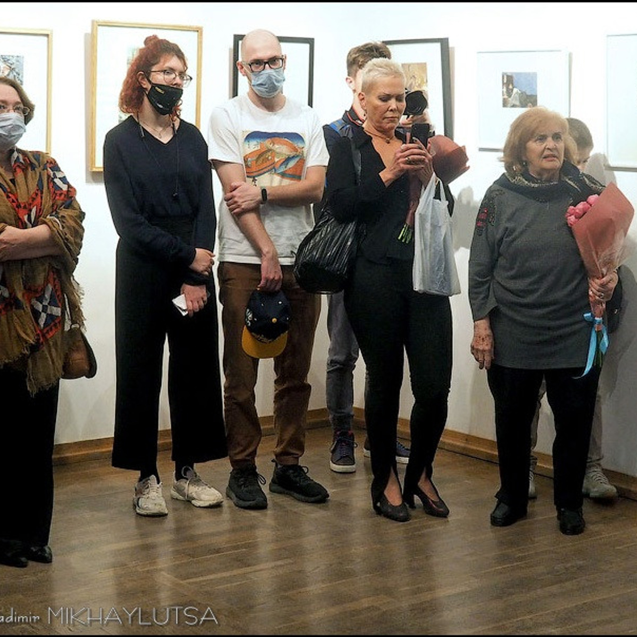 Блокада. Новое зрение. - Люминография - luminografia.ru