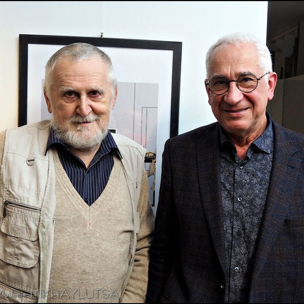 Виктор Богорад - Люминография - luminografia.ru