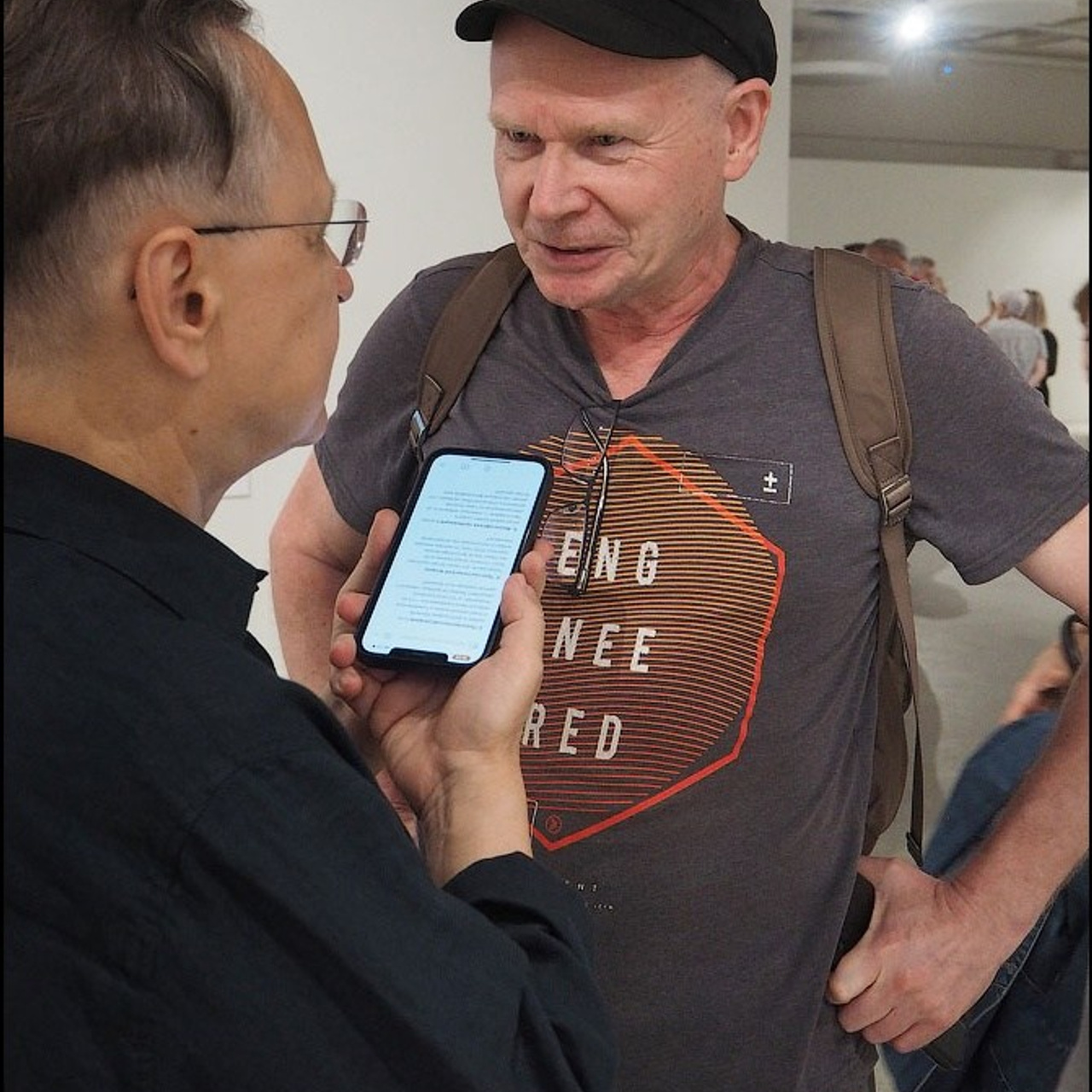 Фотоискусство в Манеже