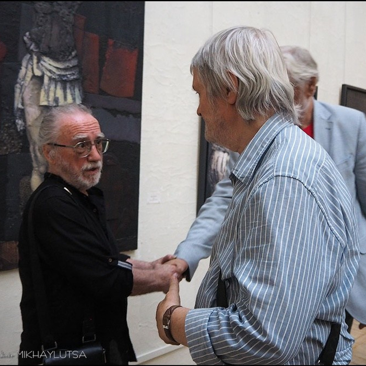 Вячеслав Михайлов «Страсти по…»