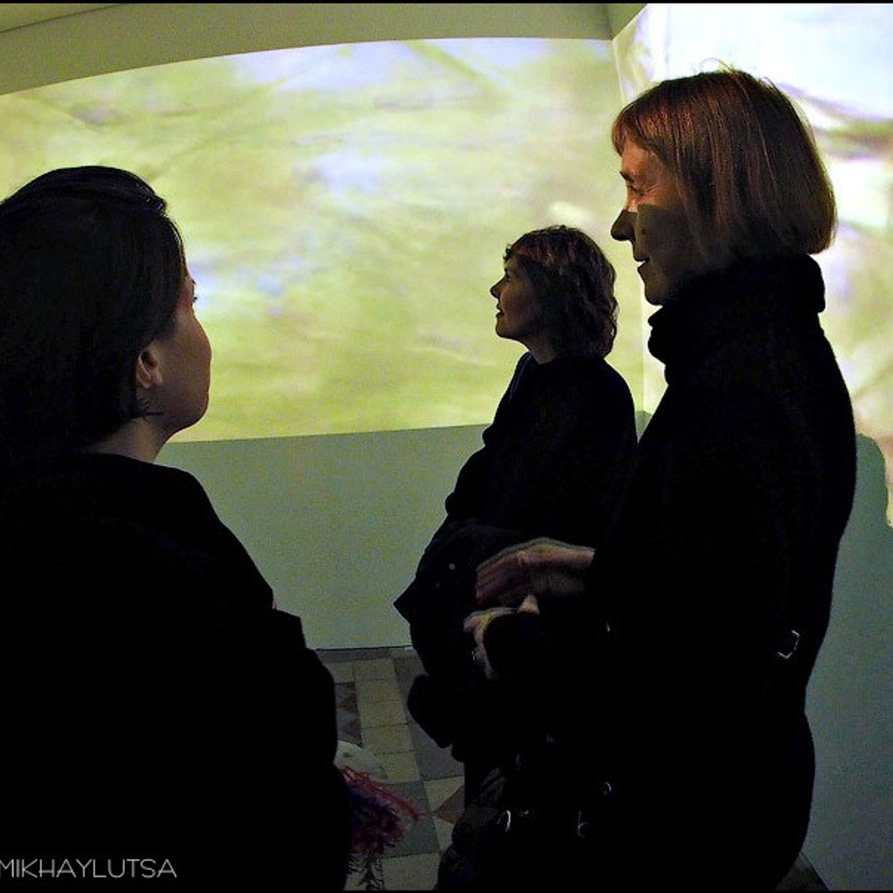 Киберфест-13 - Люминография - luminografia.ru