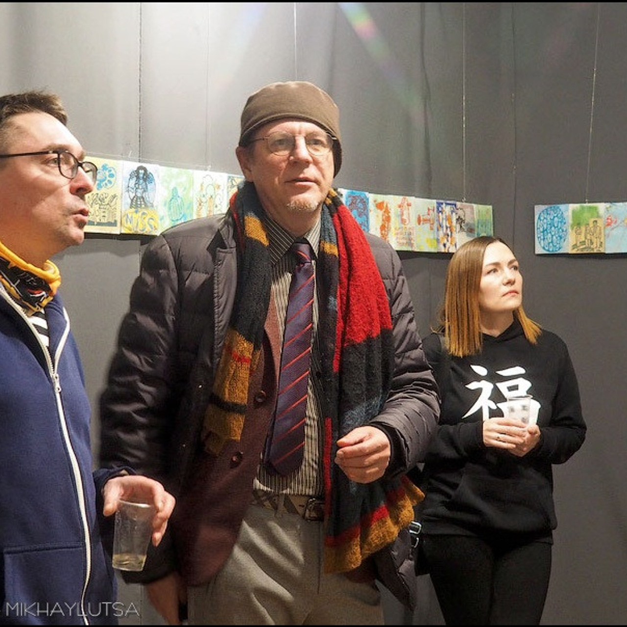 Стас Казимов - Люминография - luminografia.ru