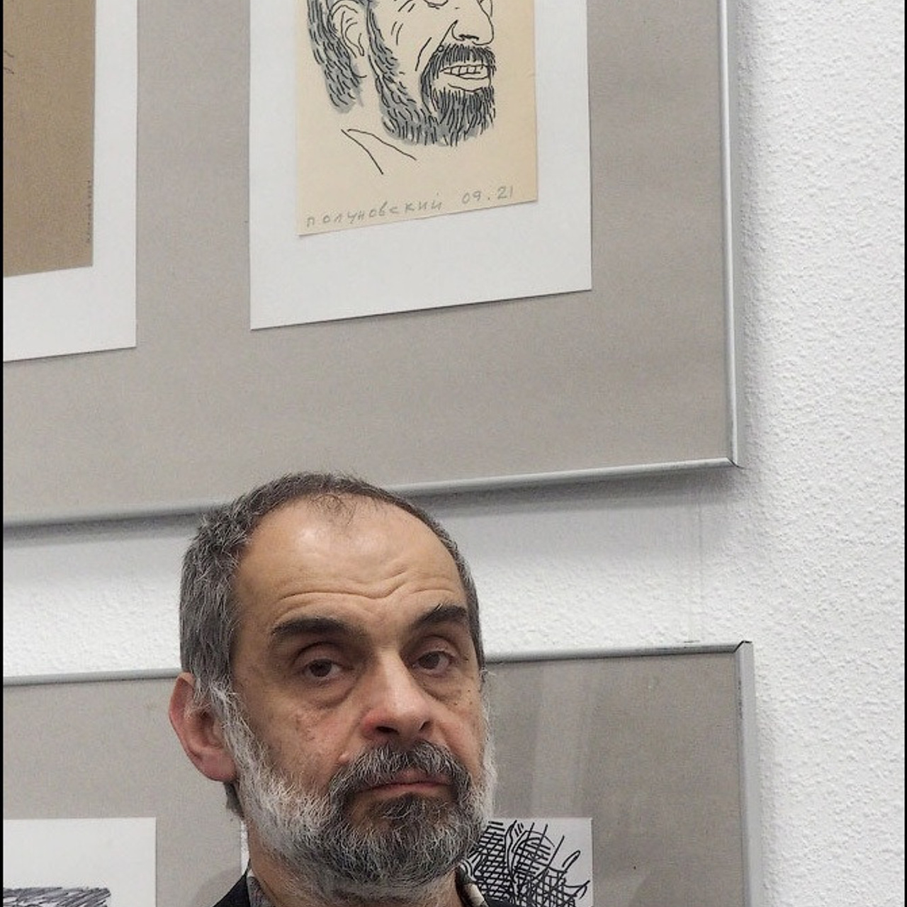 Проект «Автопортрет» - Люминография - luminografia.ru