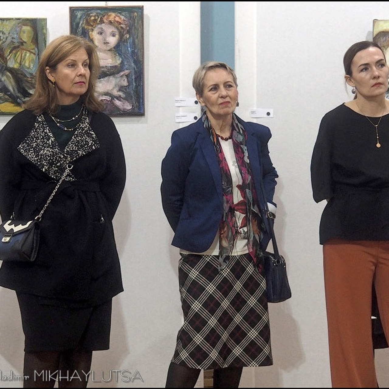 Елена Щелчкова Линии передач - Люминография - luminografia.ru