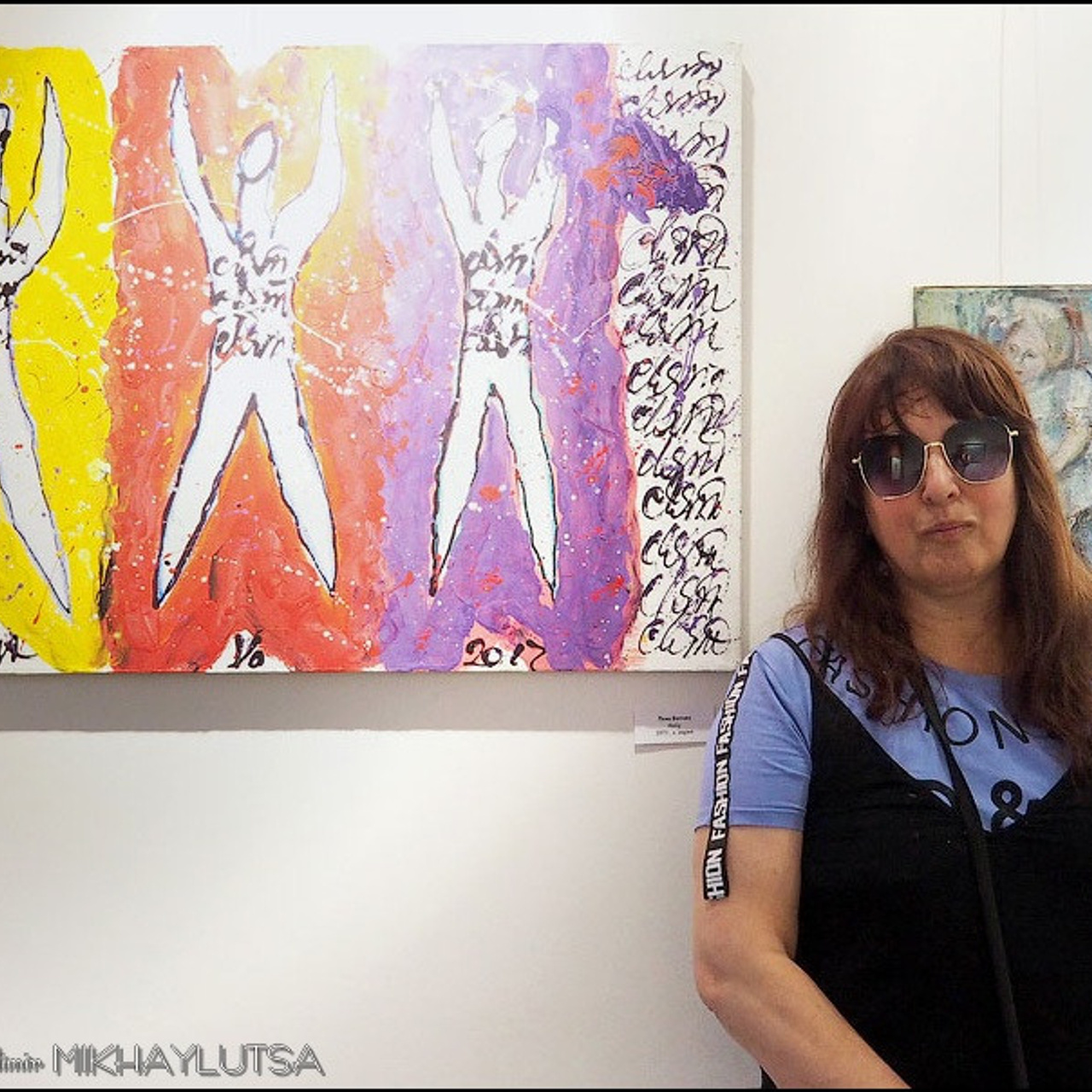 Фестивальные юбиляции - Люминография - luminografia.ru