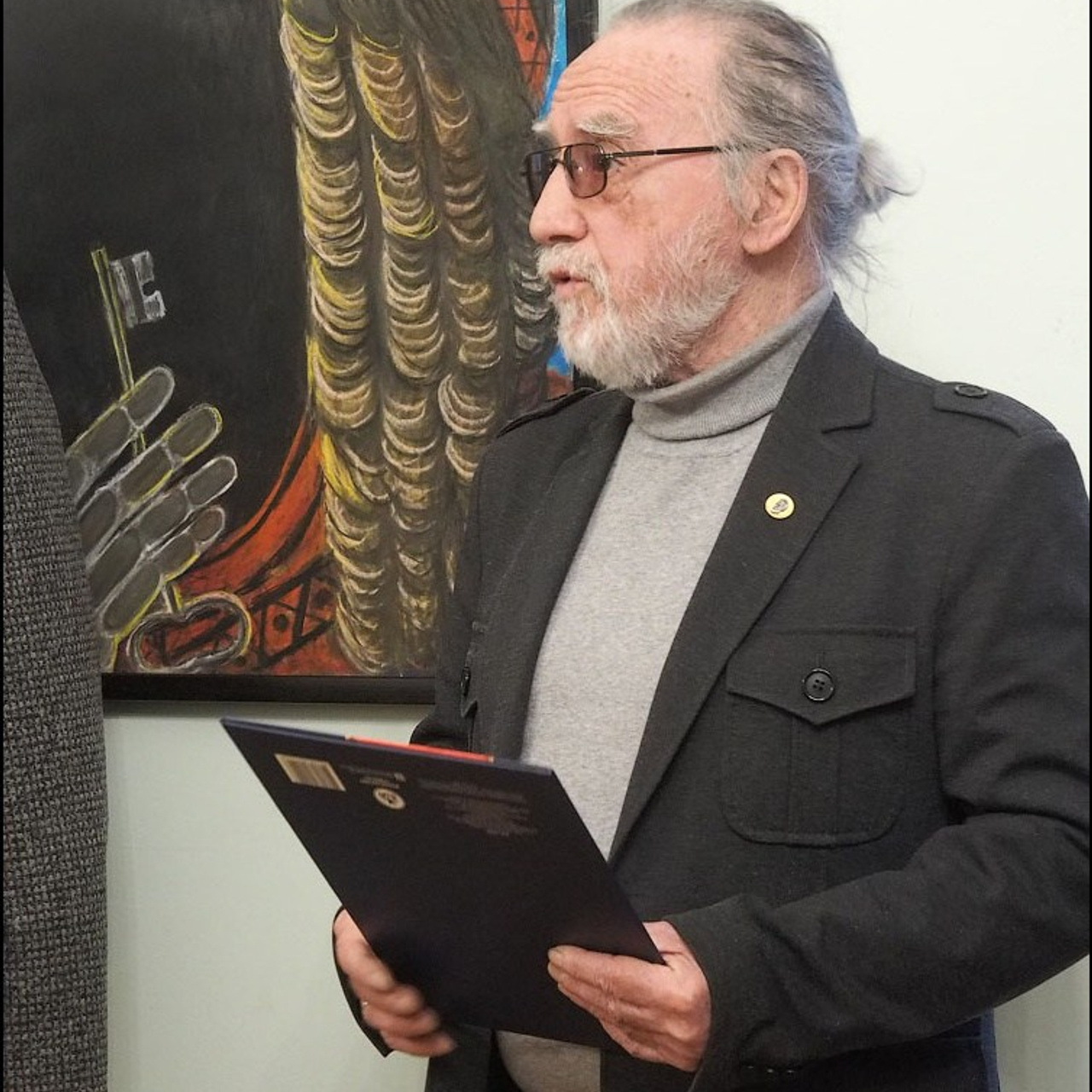 «Я жить хочу, чтоб мыслить и страдать»