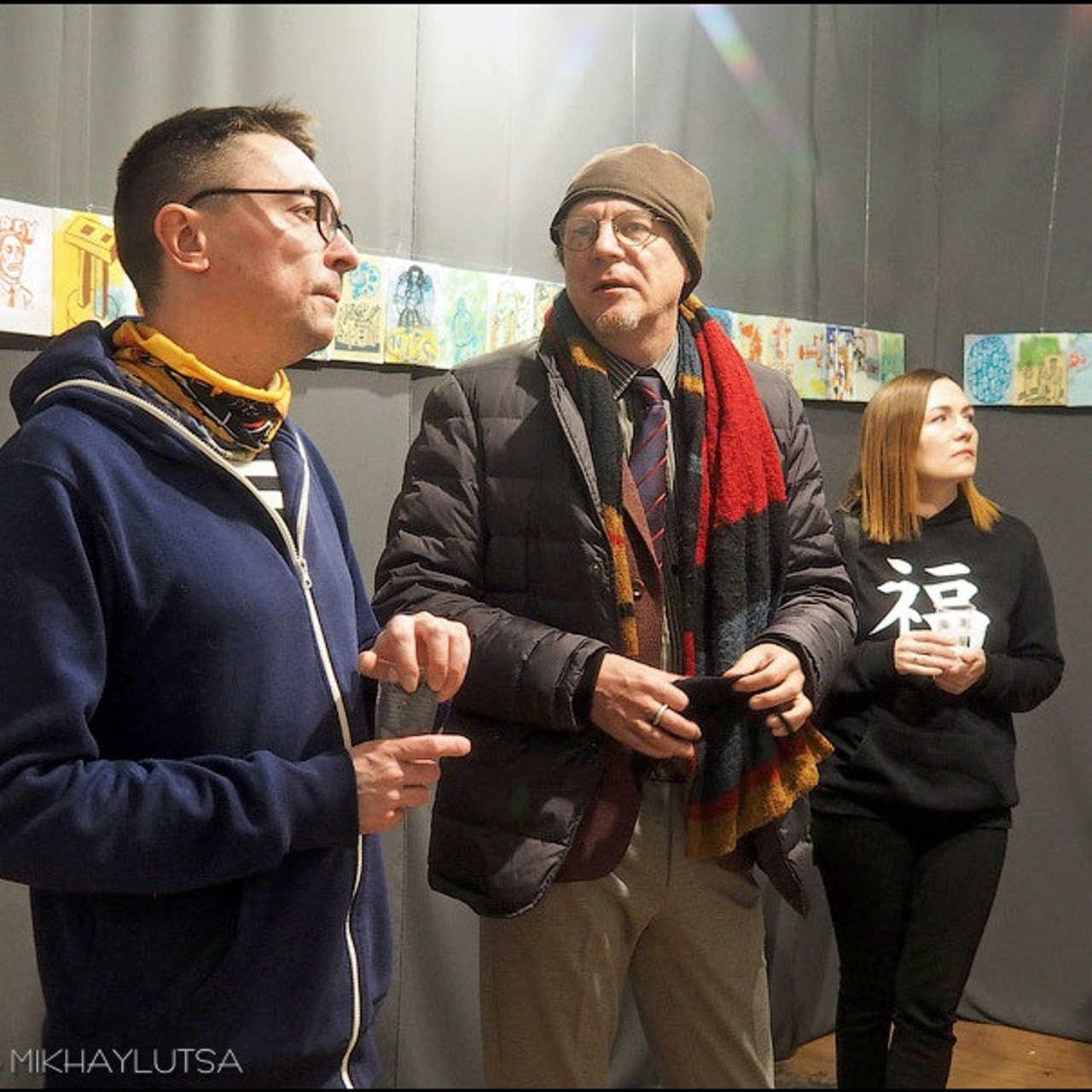 Стас Казимов - Люминография - luminografia.ru