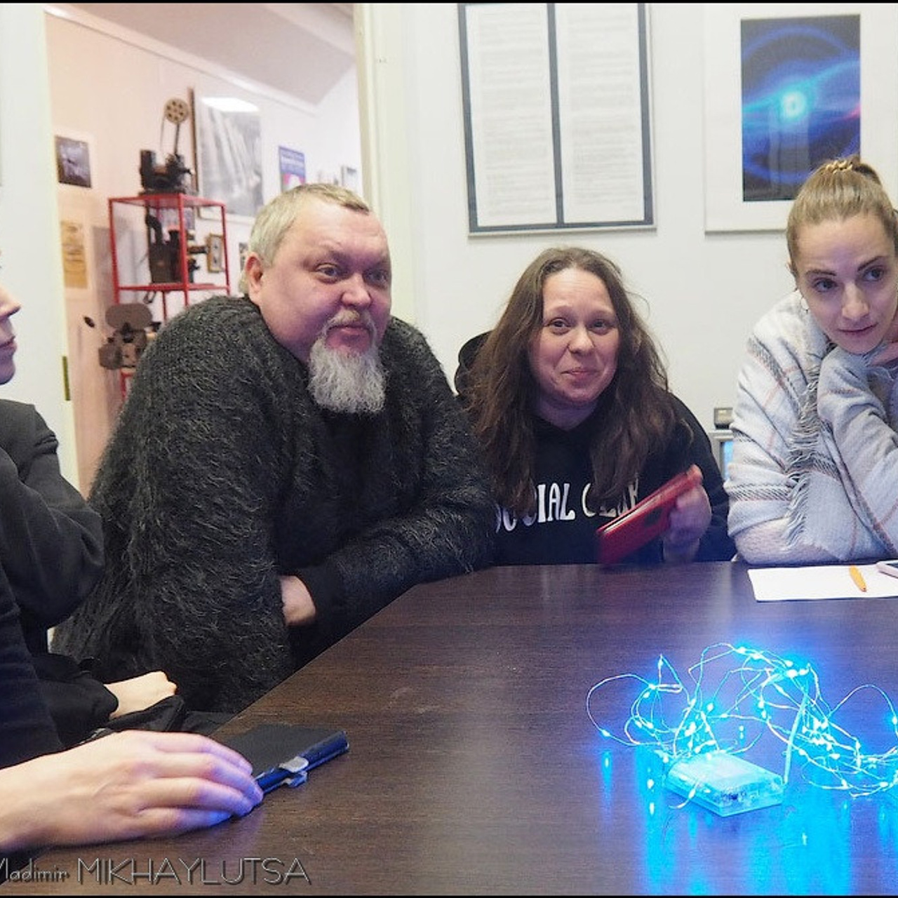 ФИНИСАЖ ВЫСТАВКИ