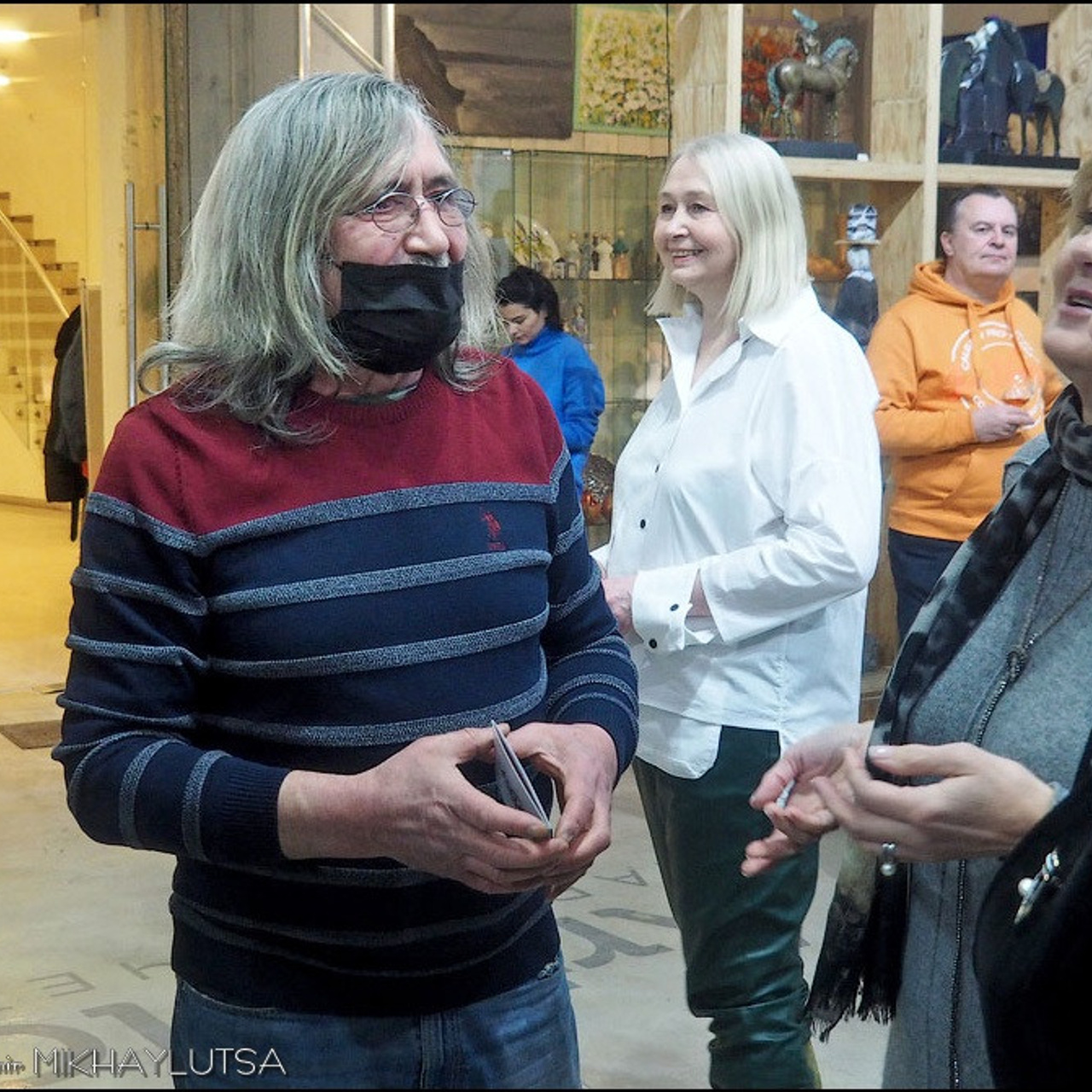 Прозрачность бытия - Люминография - luminografia.ru