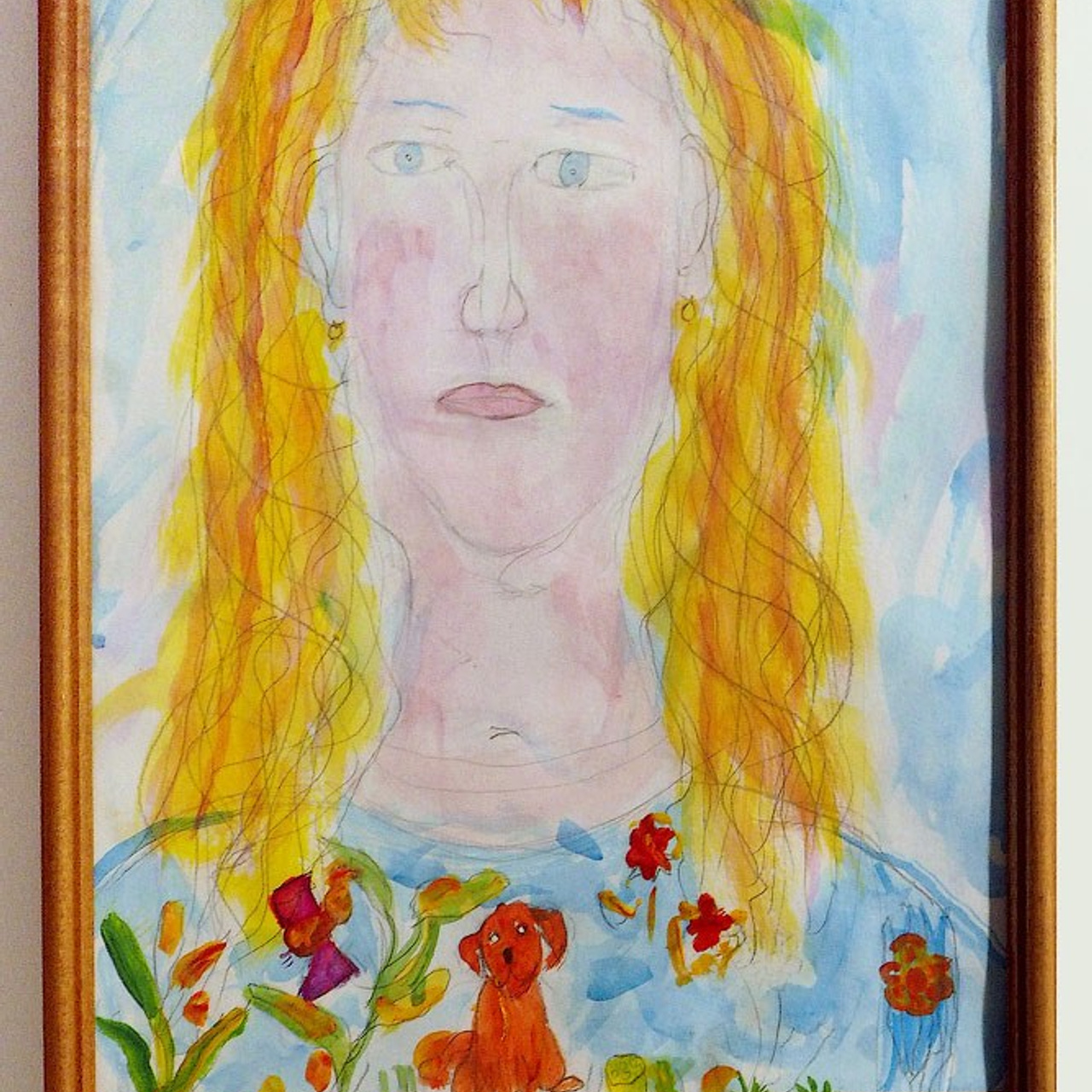 АВТОПОРТРЕТЫ