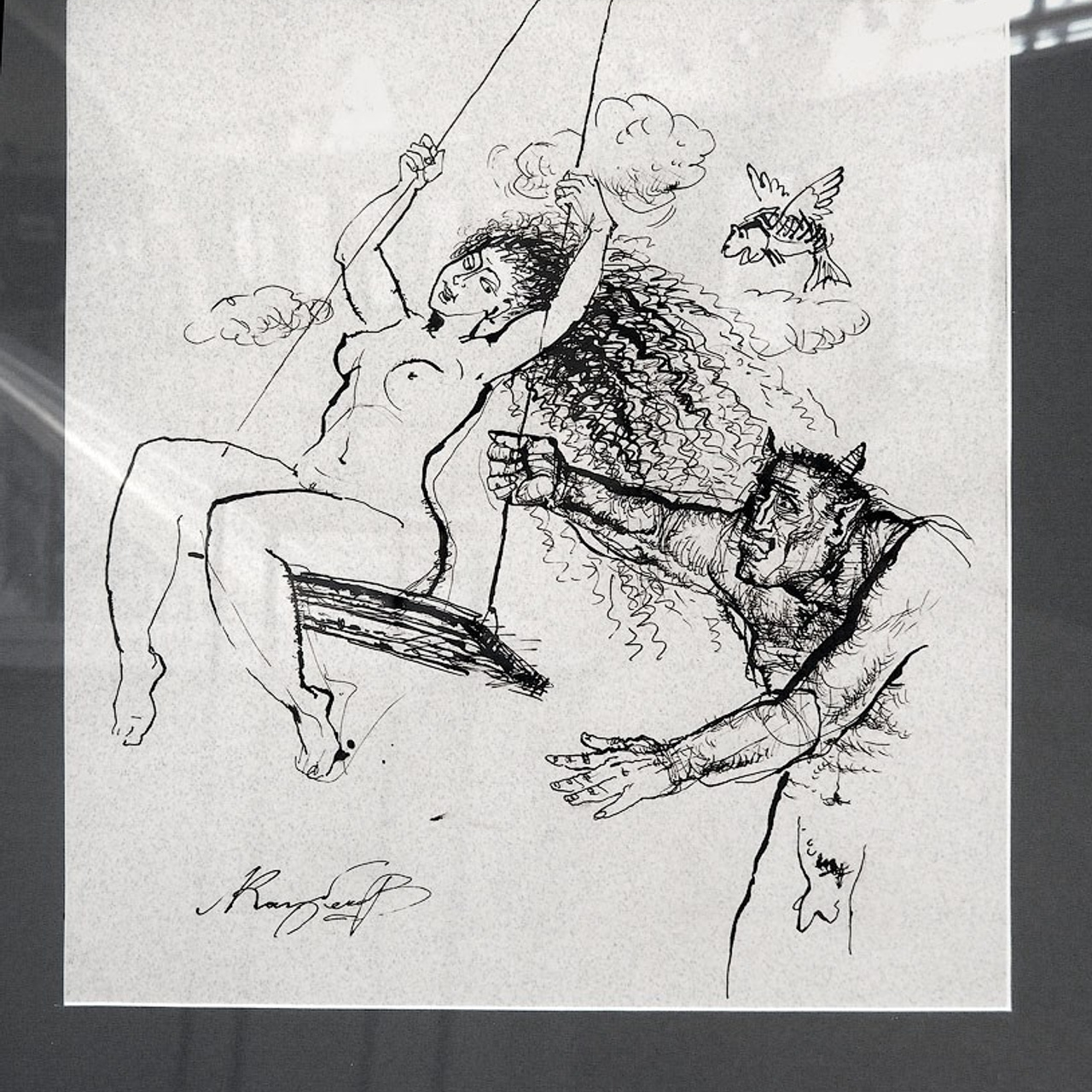 Латиф Казбеков «БУМАЖНЫЕ МИРЫ»