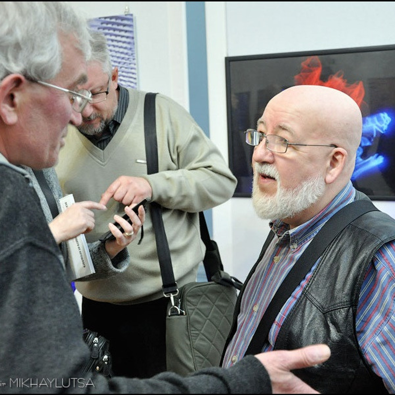 СВЕТОДЕЛИКА '2015 - Люминография - luminografia.ru