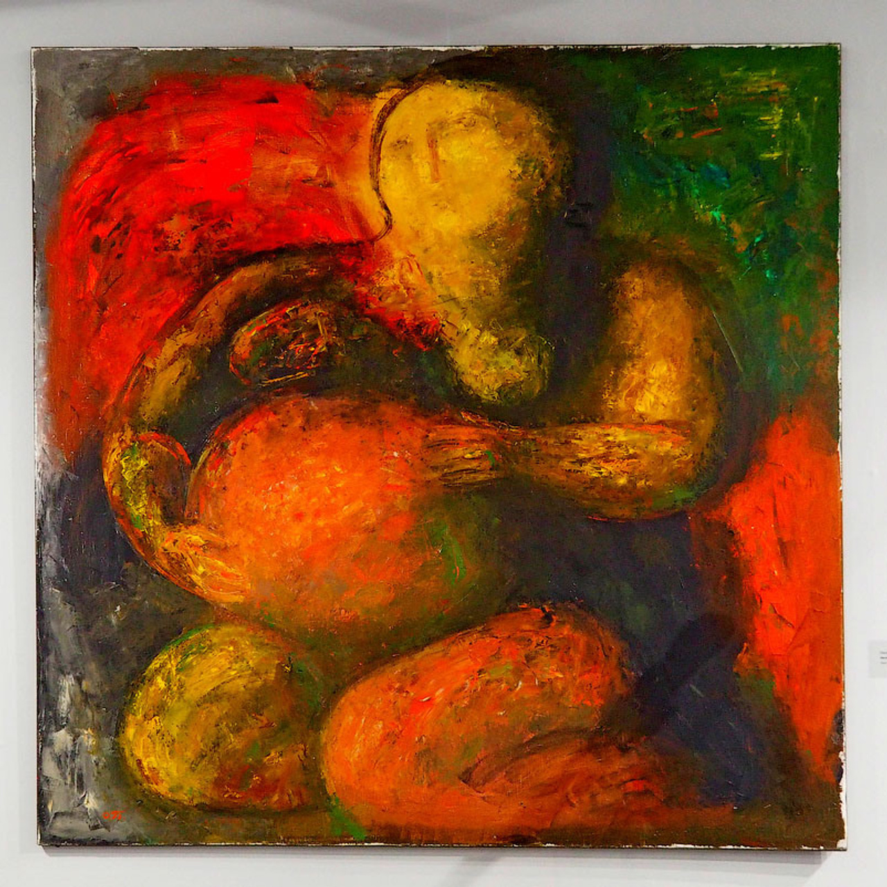 Ольга Булгакова и Александр Ситников - Люминография - luminografia.ru