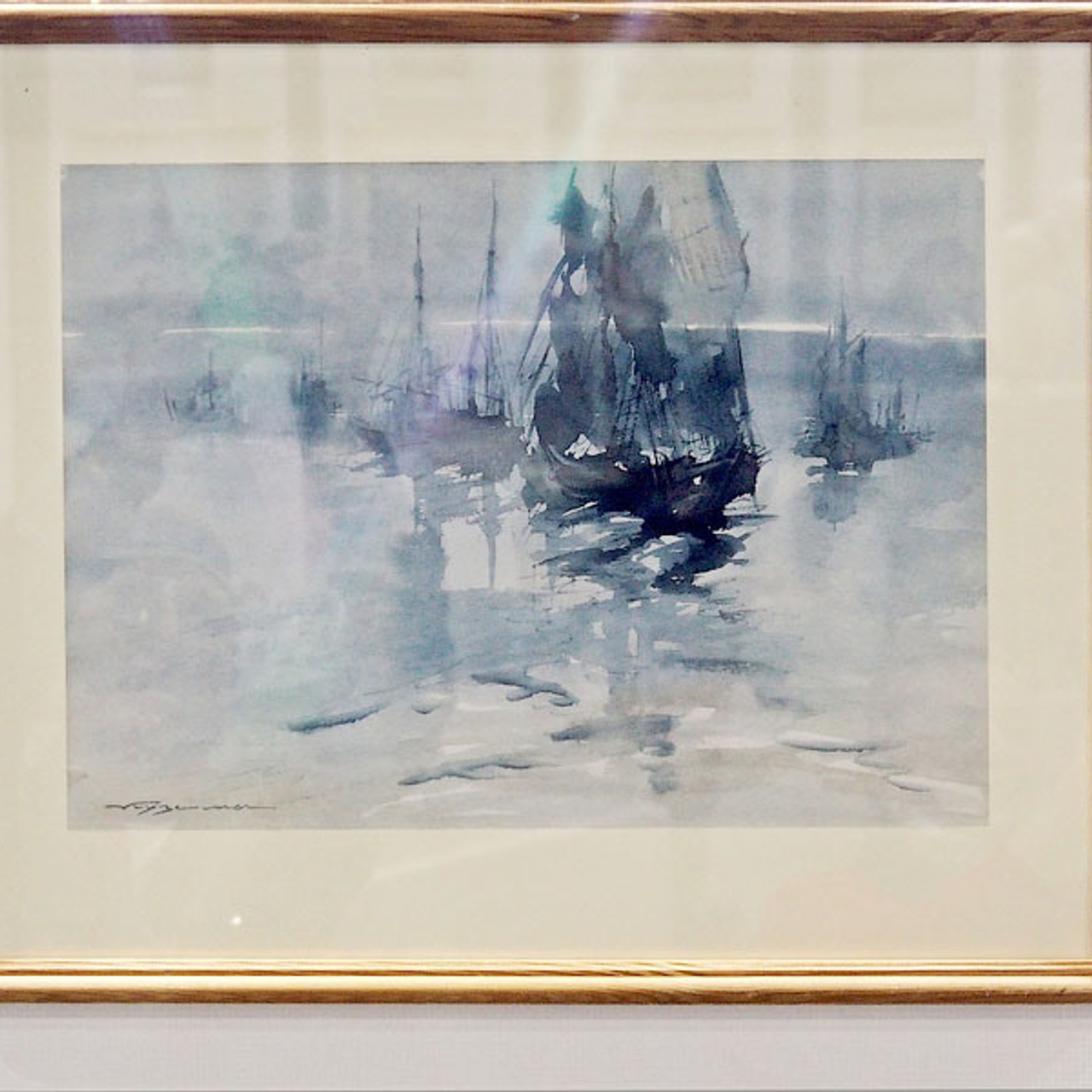 НЕБО ЗЕМЛЯ ВОДА - Люминография - luminografia.ru