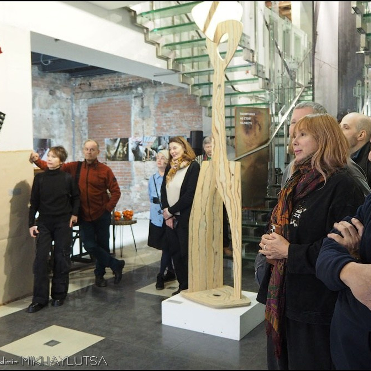 Никита Ротанов «В предвкушении тепловесны»