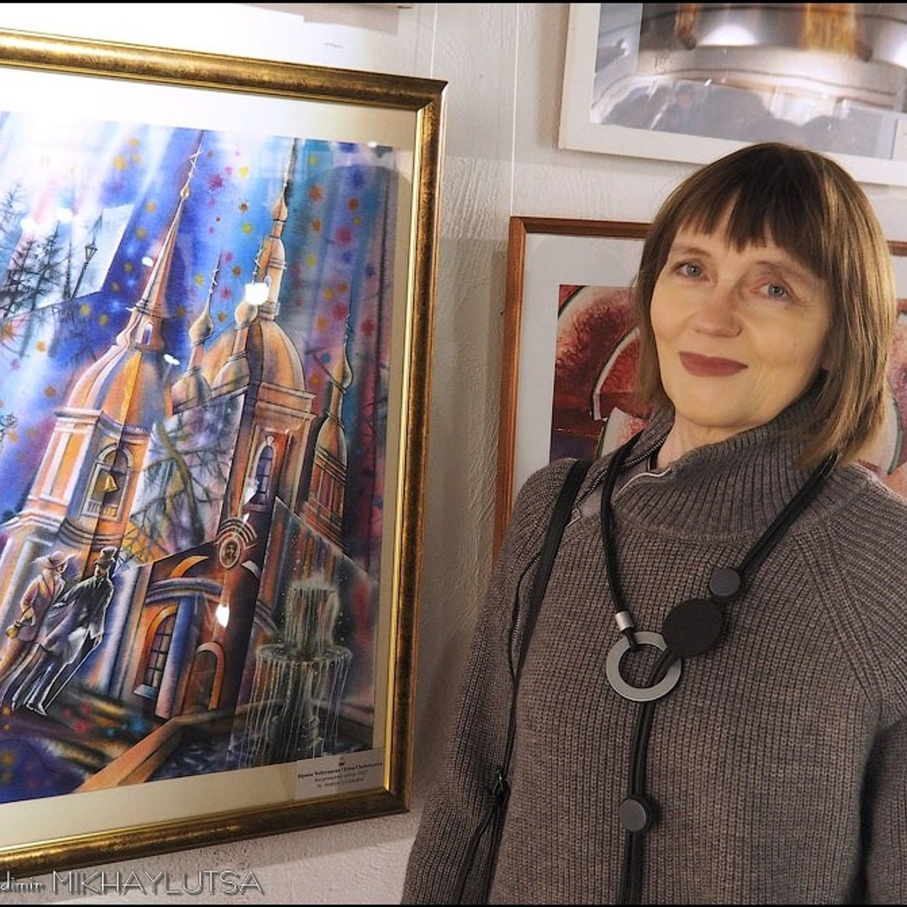 XII БИЕННАЛЕ АРТ-МОСТ-АКВАРЕЛЬ