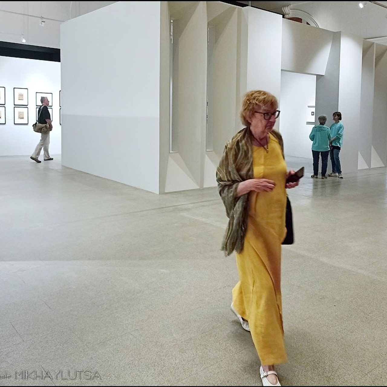 Фотоискусство в Манеже