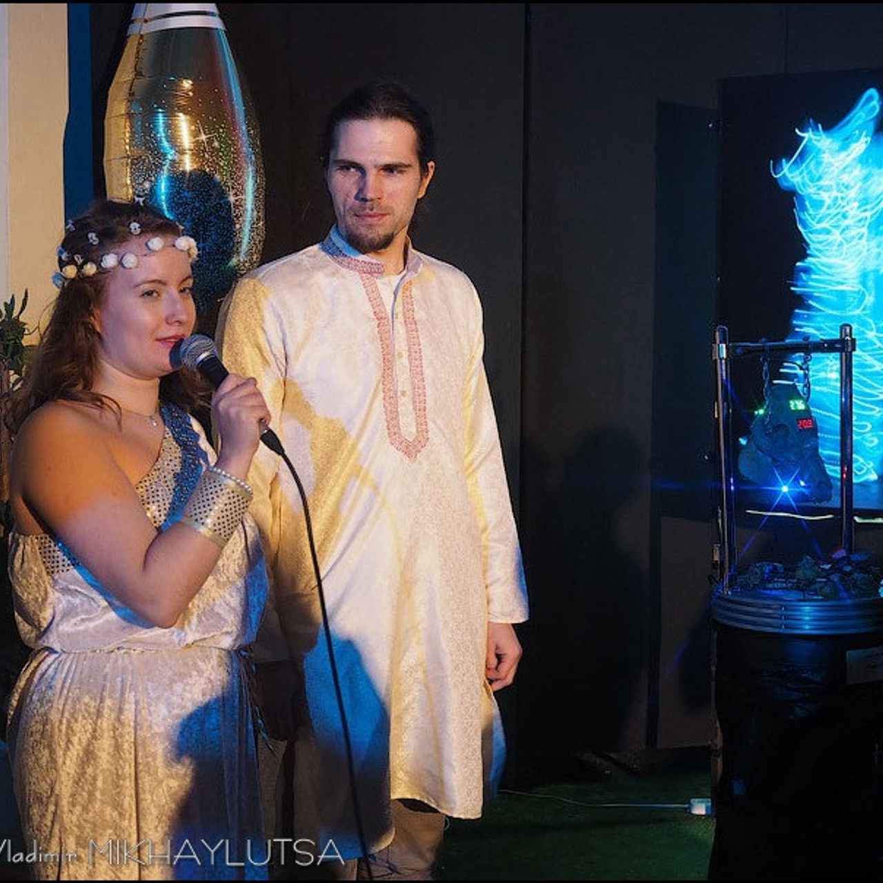 Выставка Люминографического общества - Люминография - Luminografia.ru