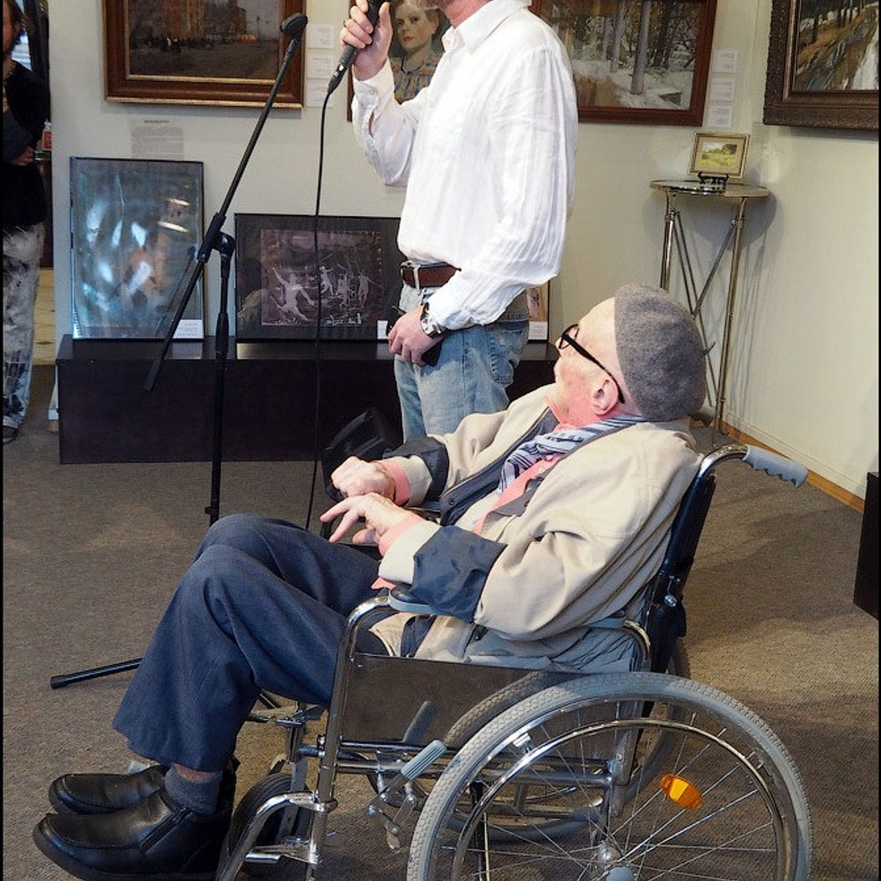 «Арт-Иллюзион» Валентин Самарин