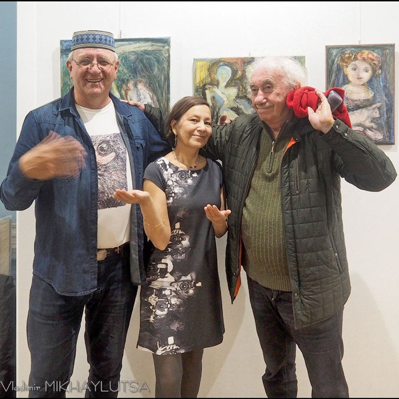 Елена Щелчкова Линии передач - Люминография - luminografia.ru