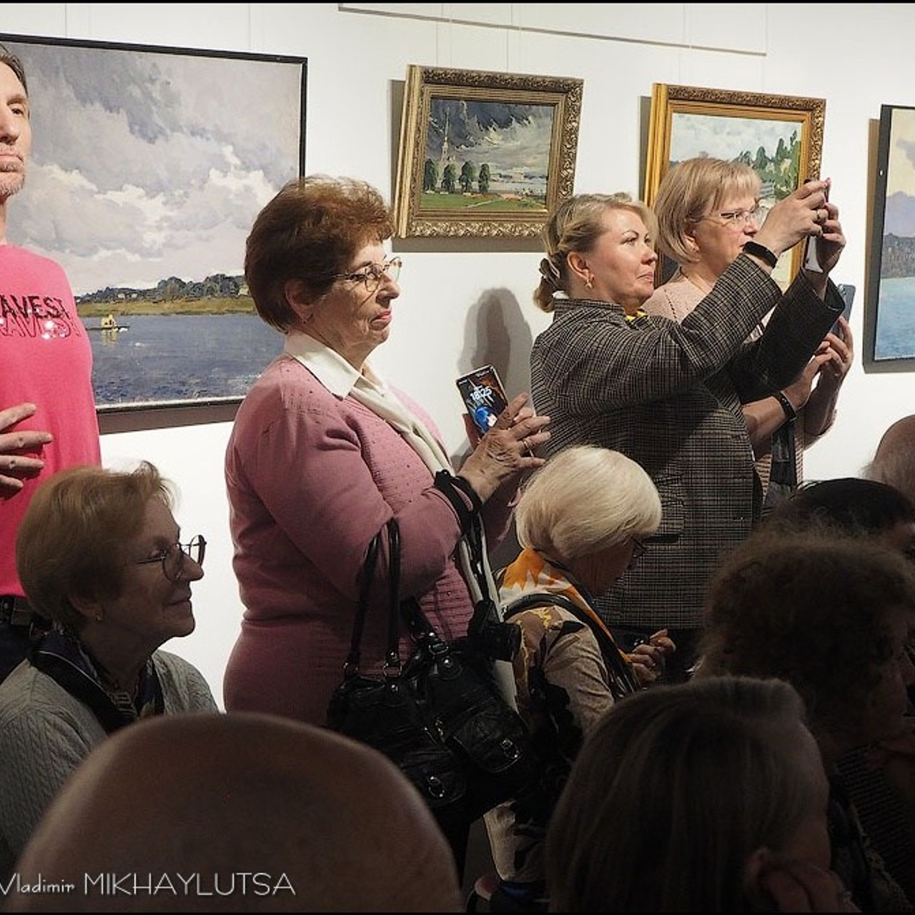 АВТОПОРТРЕТЫ