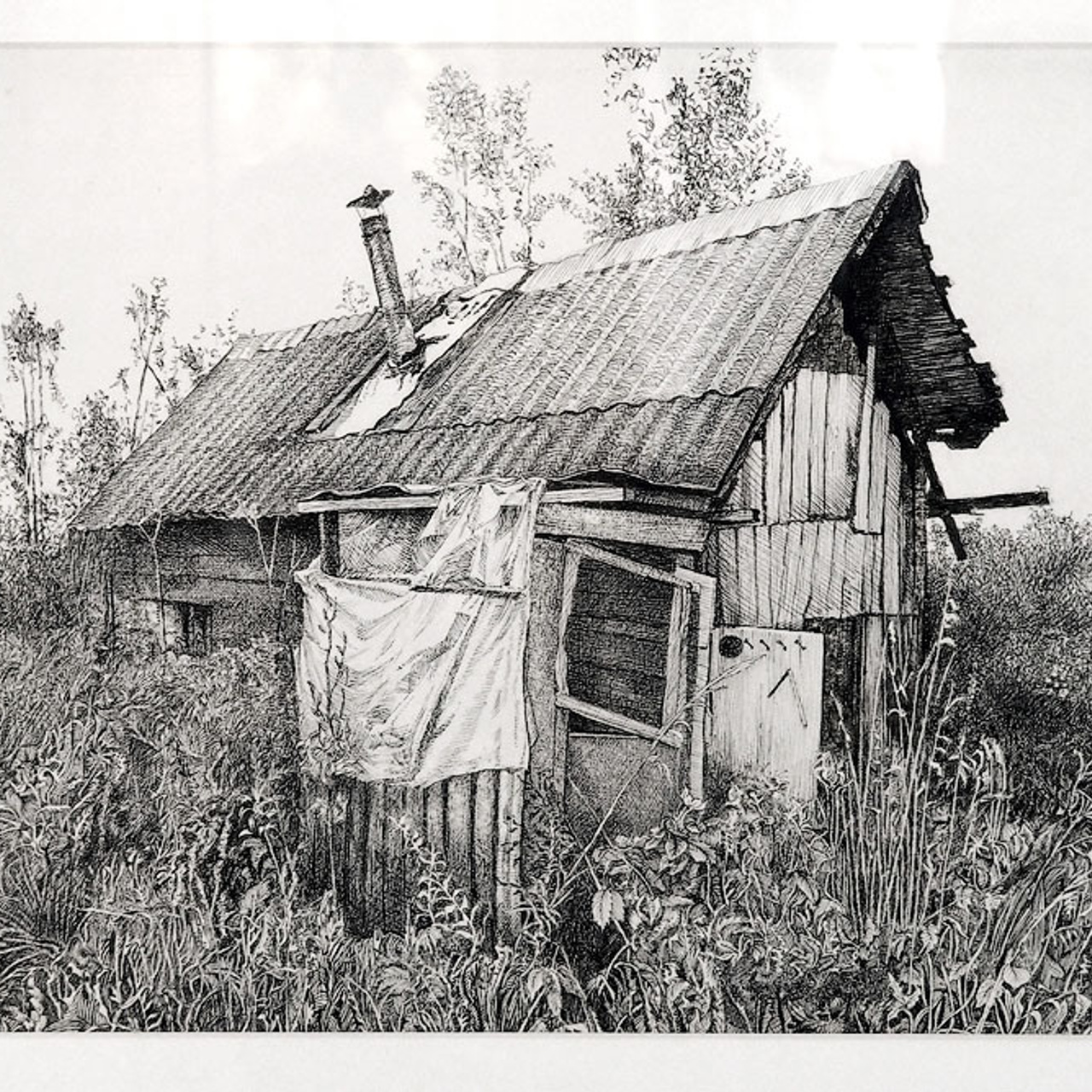 Очарование линии - Люминография - luminografia.ru