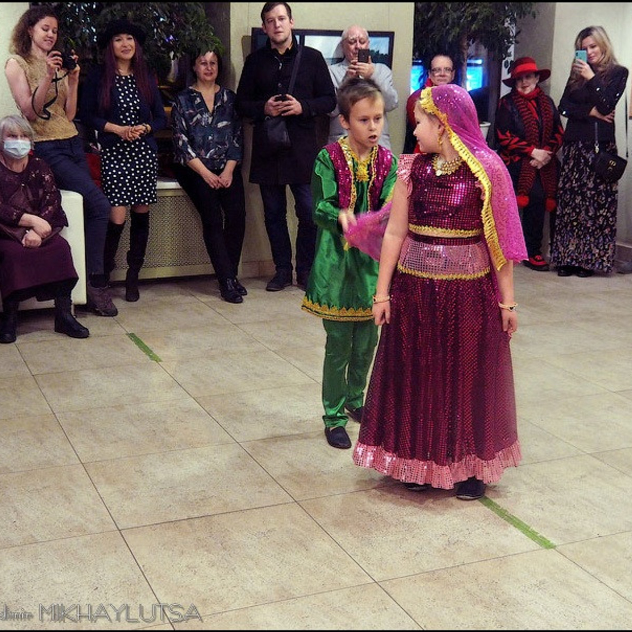 СЕРЕБРЯНАЯ НИТЬ - Люминография - luminografia.ru