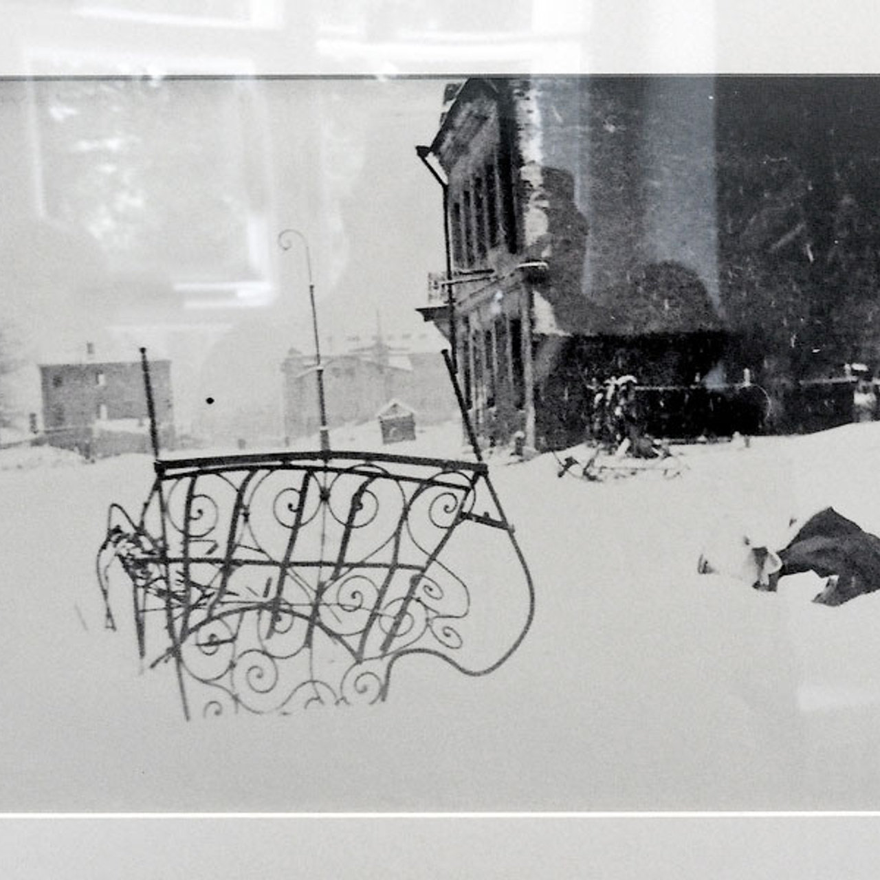 Блокада. Новое зрение. - Люминография - luminografia.ru