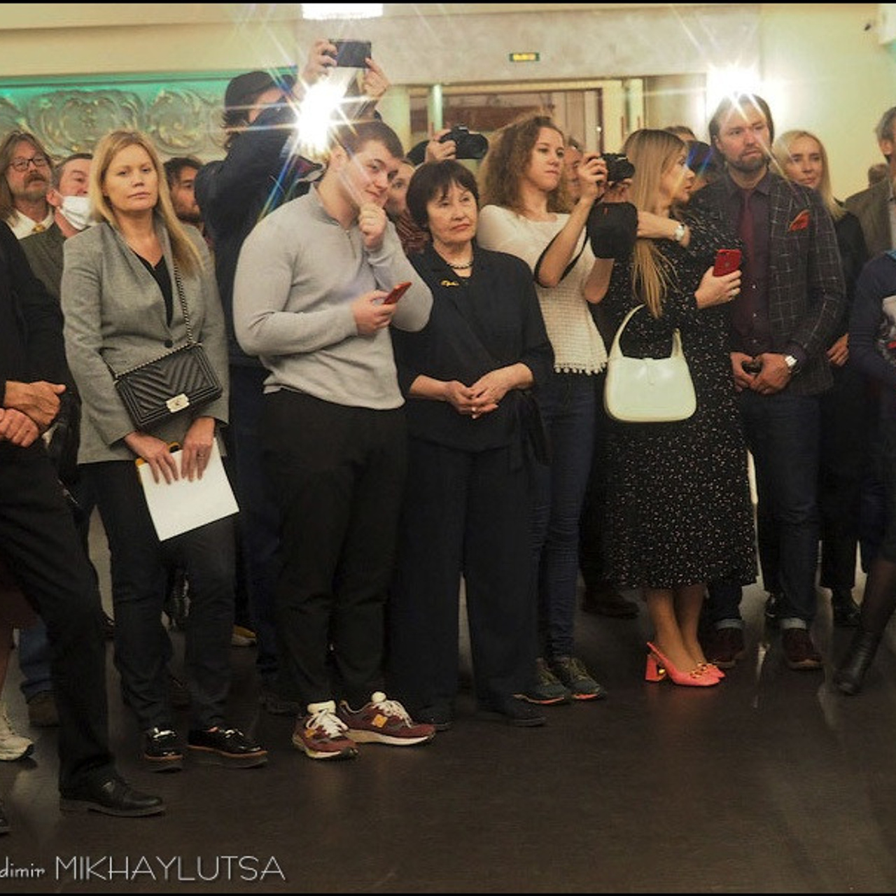 Вячеслав Михайлов «Не подражая природе- Люминография - luminografia.ru