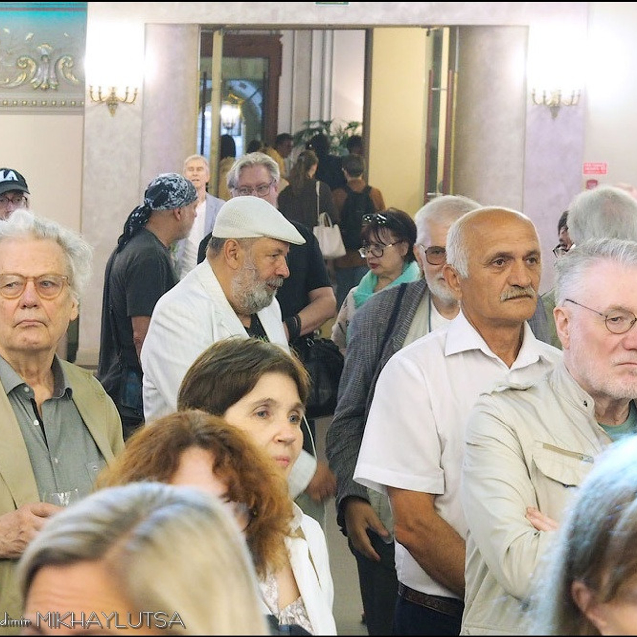 Надежда Николаева «СОБСТВЕННЫЙ ПОЧЕРК»- Люминография - luminografia.ru