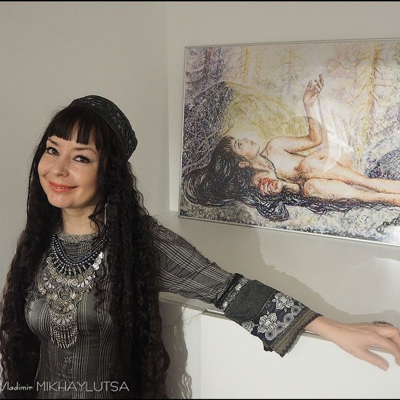 АВТОПОРТРЕТЫ