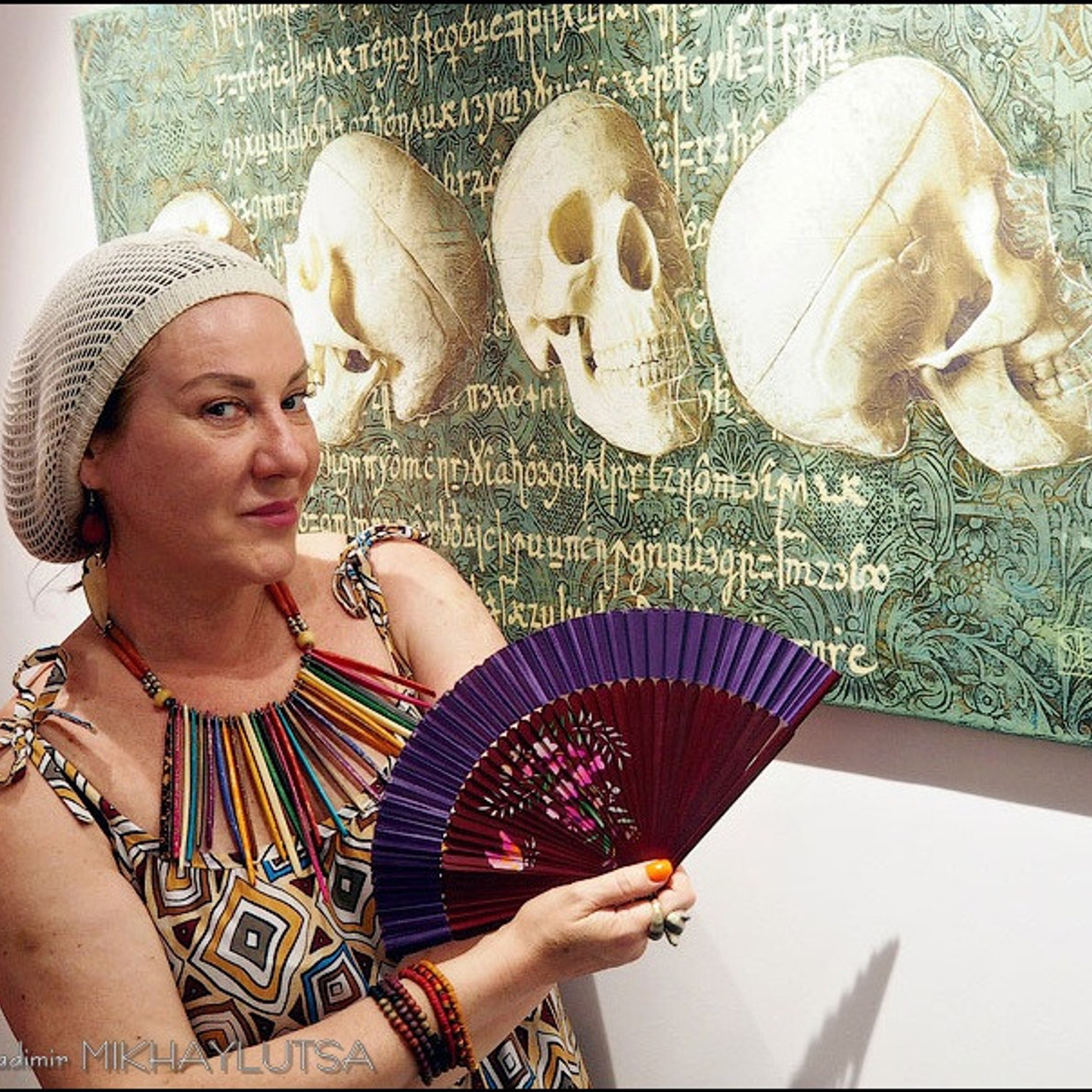 Очарование линии - Люминография - luminografia.ru