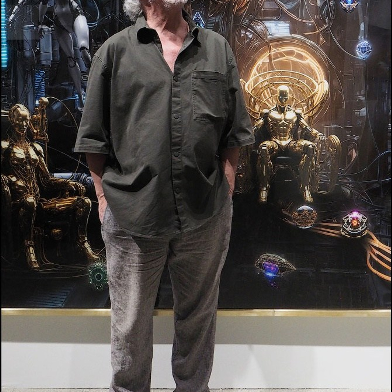 Фотоискусство в Манеже