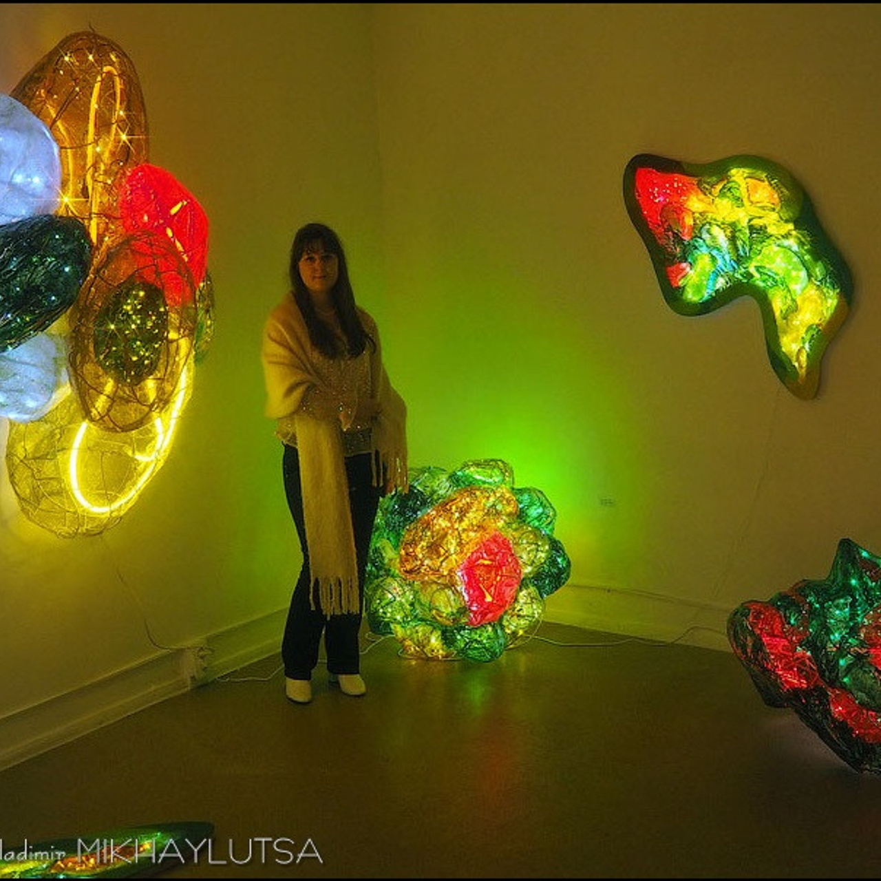 Василисса Саврасова - Люминография - luminografia.ru