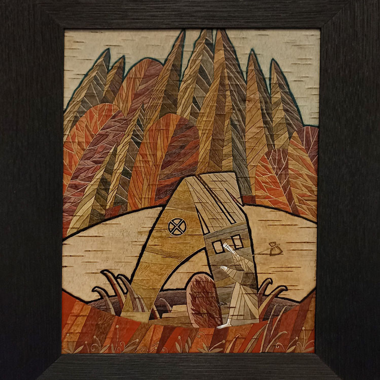 Акварельные сезоны 2022 - Люминография - luminografia.ru