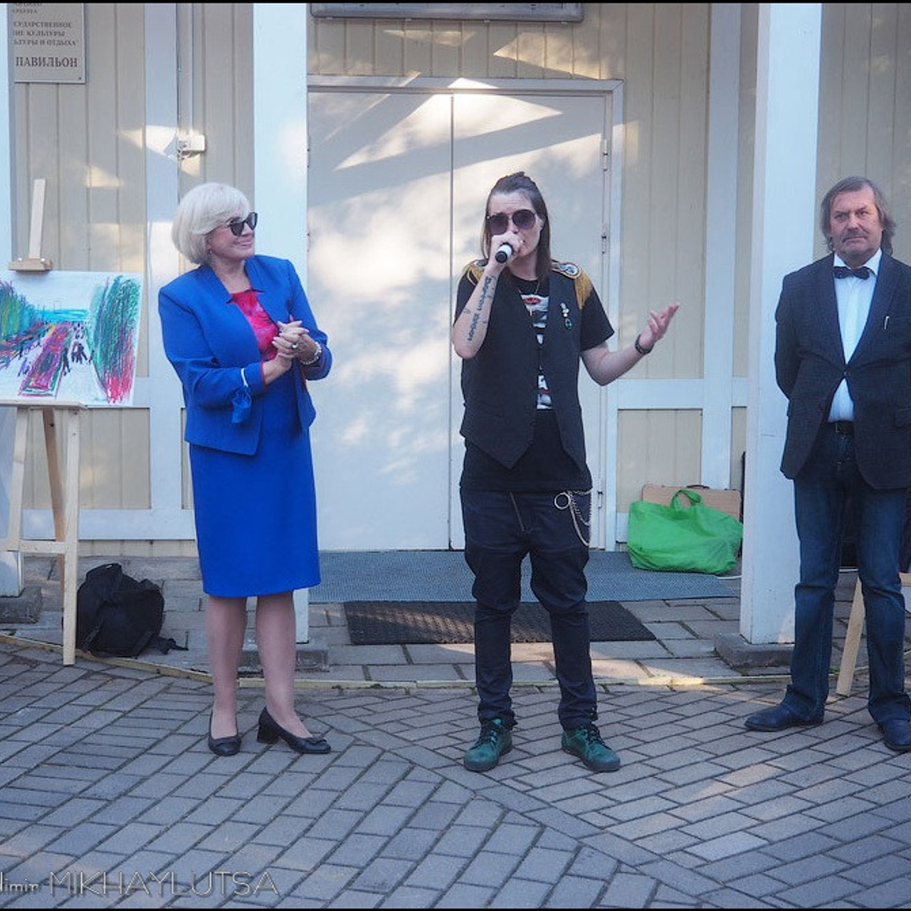 Мастер класс в Зеленогорске - Люминография - luminografia.ru