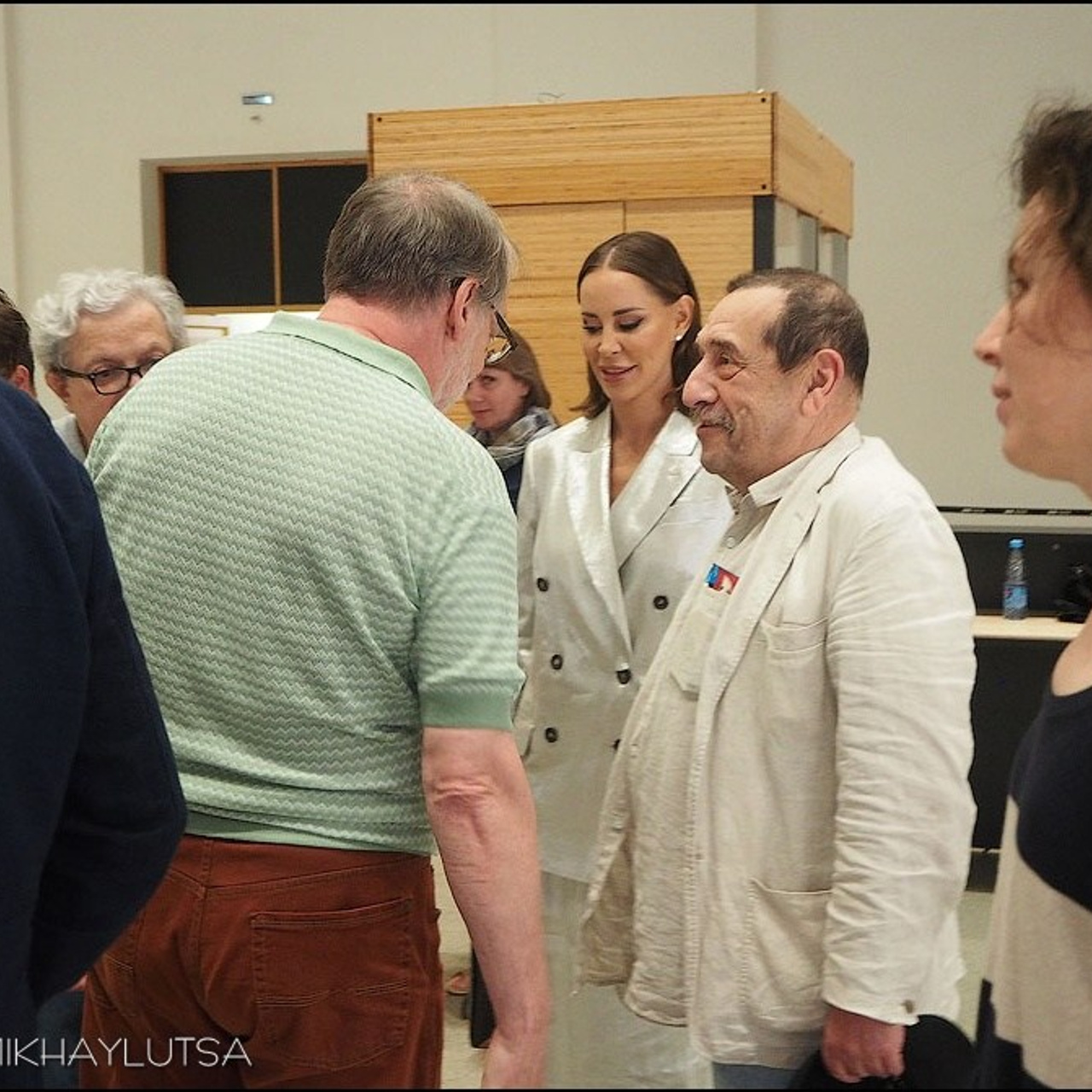 Фотоискусство в Манеже