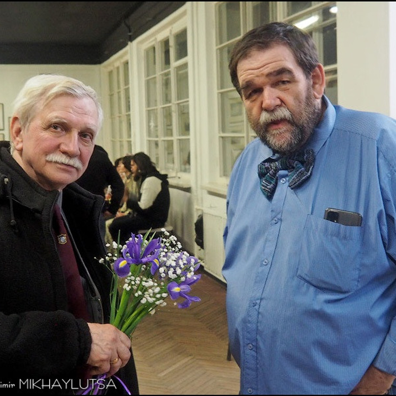 НЕ чёрный, НО квадрат - Люминография - luminografia.ru