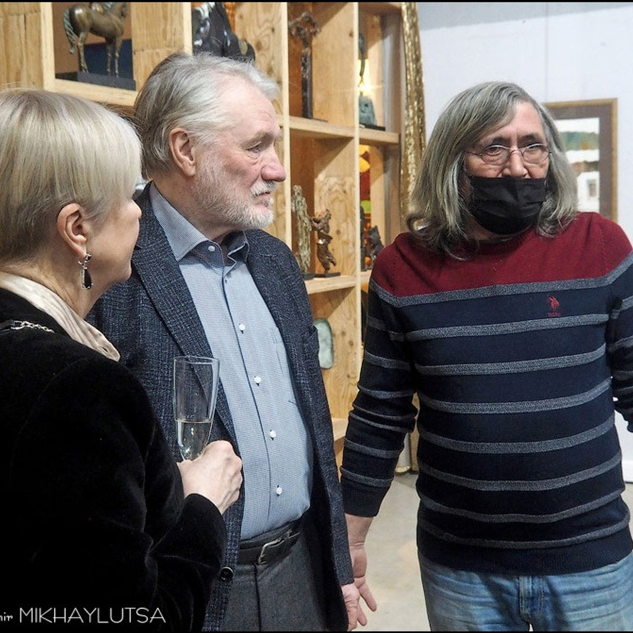 Прозрачность бытия - Люминография - luminografia.ru