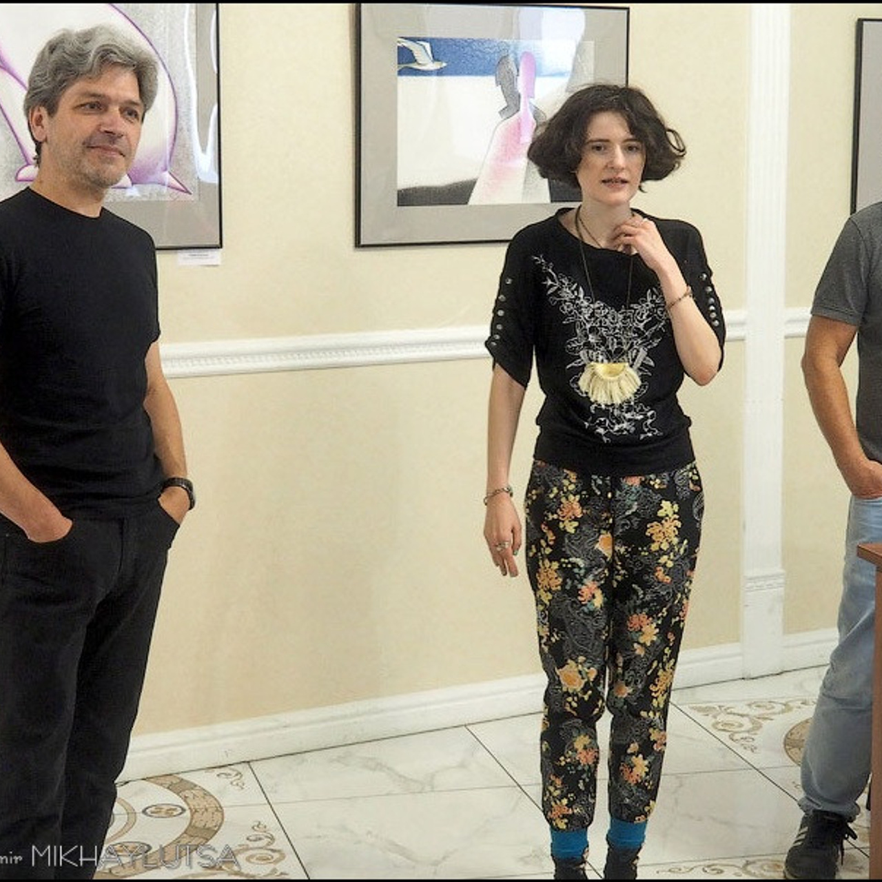 Олег Ильдюков «Демисезон» - Люминография - luminografia.ru