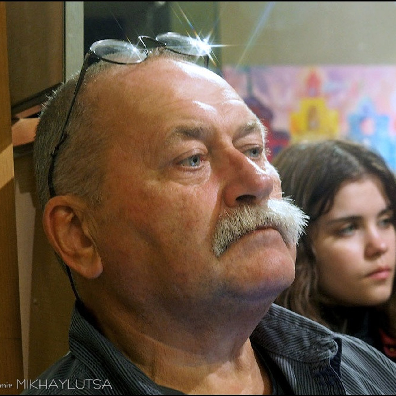 Лекция Владимира Кирпичева - Люминография - luminografia.ru