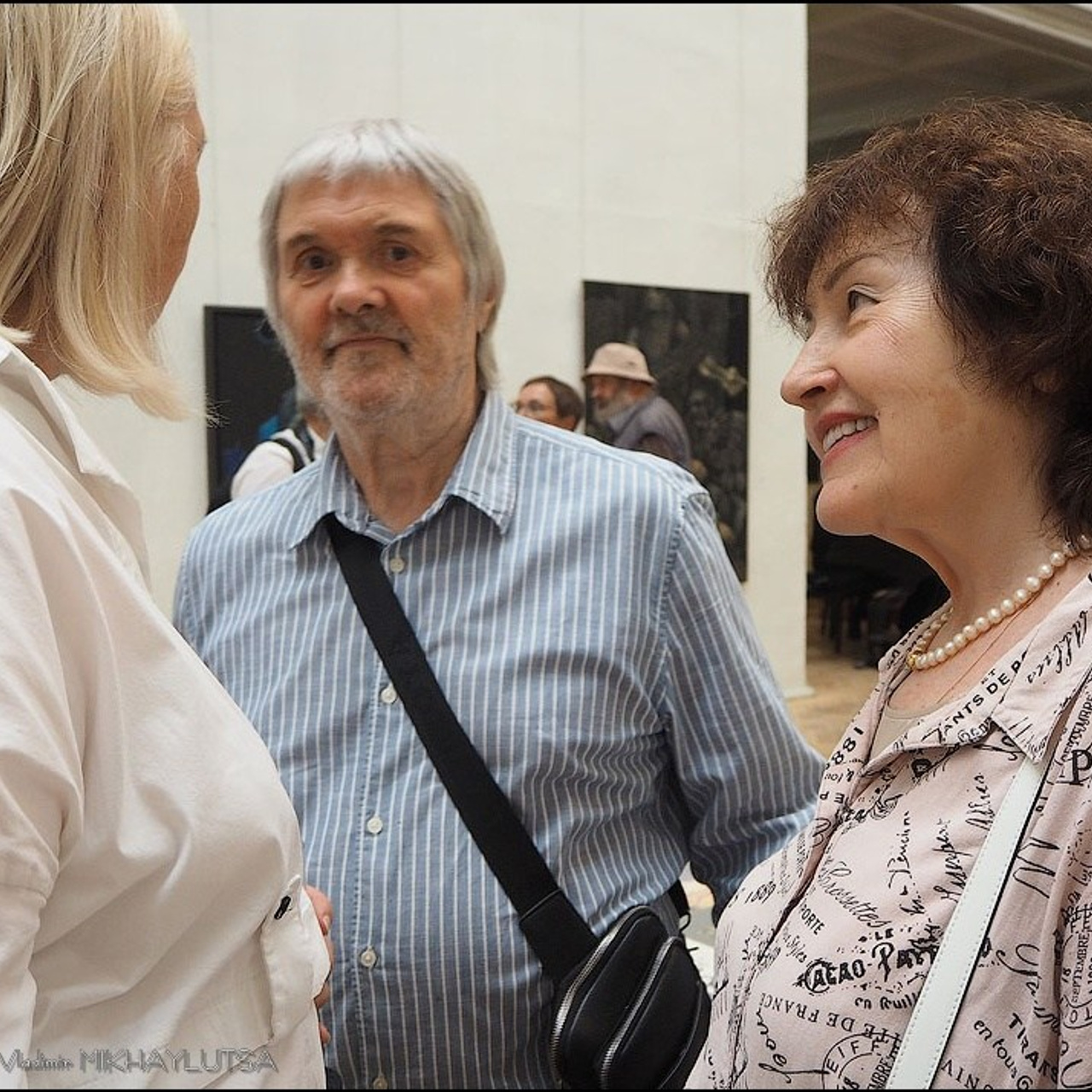 Вячеслав Михайлов «Страсти по…»