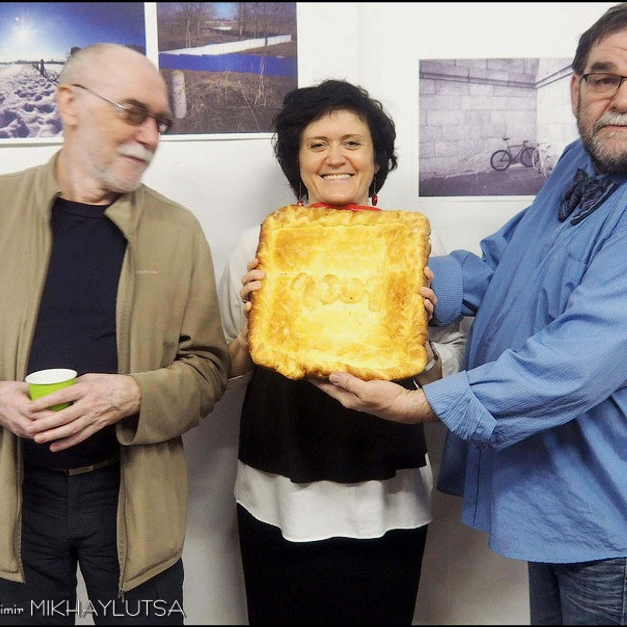 Феноменология восприятия - Люминография - luminografia.ru